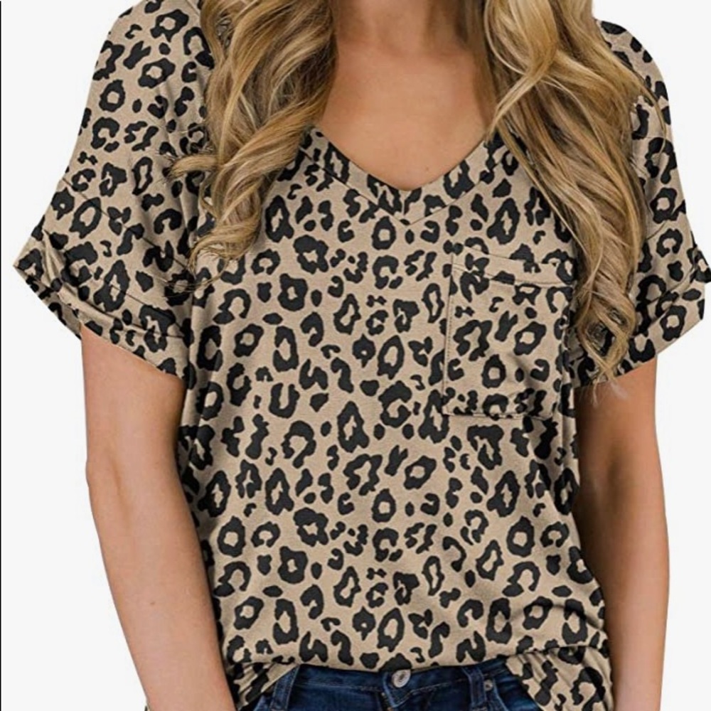 Leopard shirt